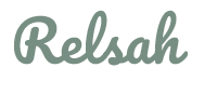 Thank You to our Supporters | Relsah Productions